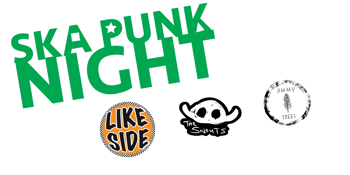 Ska Punk Night w/ Likeside, The Snouts & Jimmy Trees