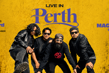 ALBATROSS “IBTIDAA” AUSTRALIA TOUR 2026 LIVE IN PERTH