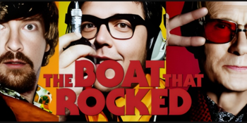 The Boat That Rocked (M) PRESENTED IN 35MM FILM