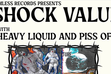 A Gormless Records Event