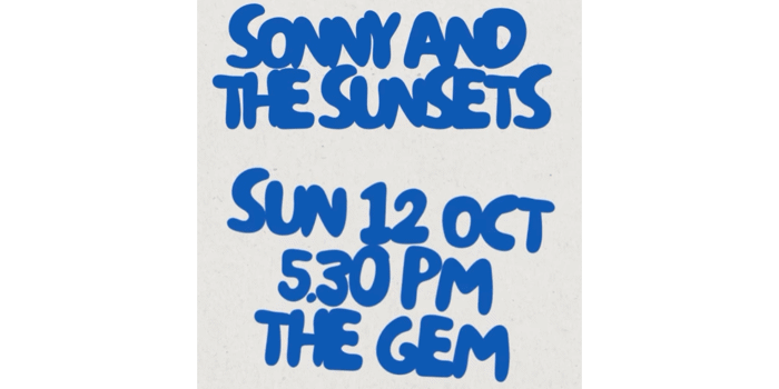 Sonny & The Sunsets (USA)