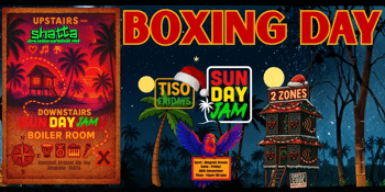 Sunday Jam - Boxing Day