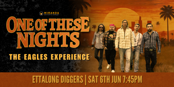 ONE OF THESE NIGHTS THE EAGLES EXPERIENCE