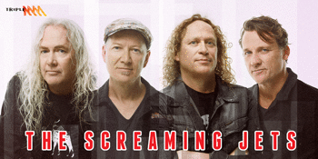 The Screaming Jets + The Short Fall