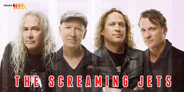 Event image for The Screaming Jets