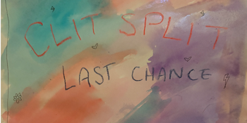 Clit Split & Baby Ouzo @ LAST CHANCE