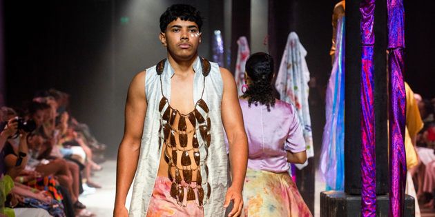 Cairns Indigenous Art Fair 2026 Fashion Performance (Premiere