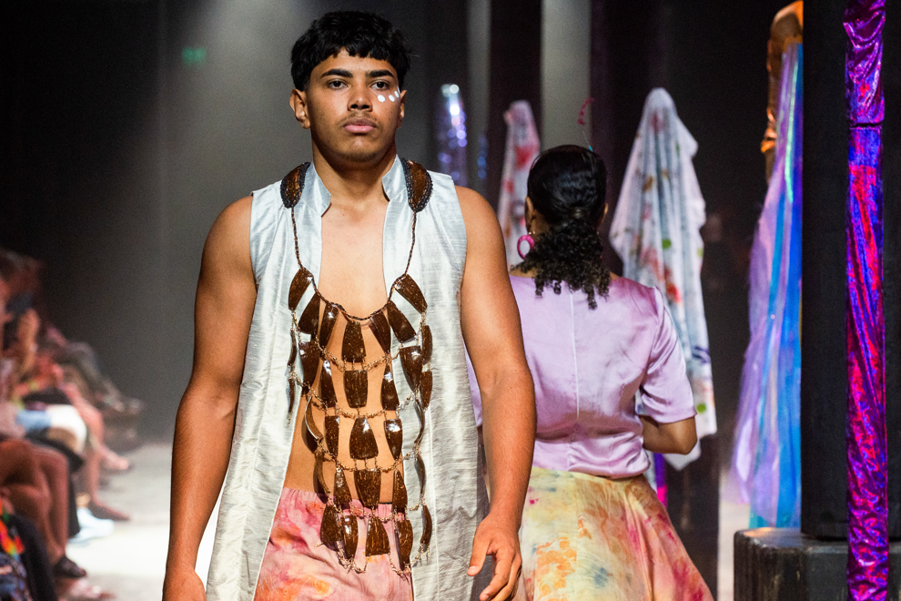 Cairns Indigenous Art Fair 2026 Fashion Performance (Premiere)