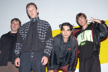 TNSW GODSPEED AUS TOUR Sunshine Coast