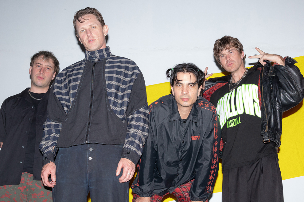 TNSW GODSPEED AUS TOUR Sunshine Coast