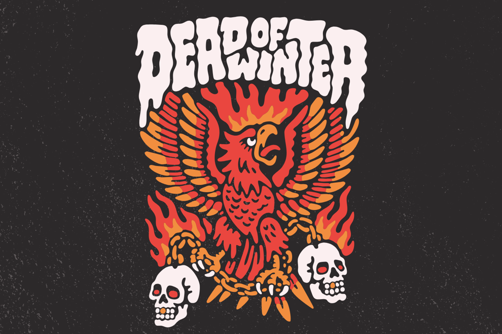 Dead of Winter Festival - The Resurrection