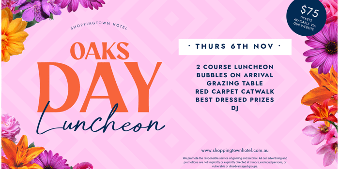 Oaks Day 2025