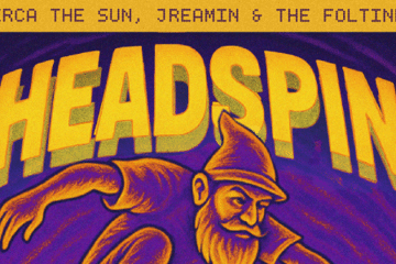 HEADSPIN - Live at Four5nine