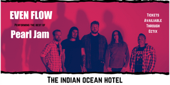 Even Flow: A Pearl Jam Tribute