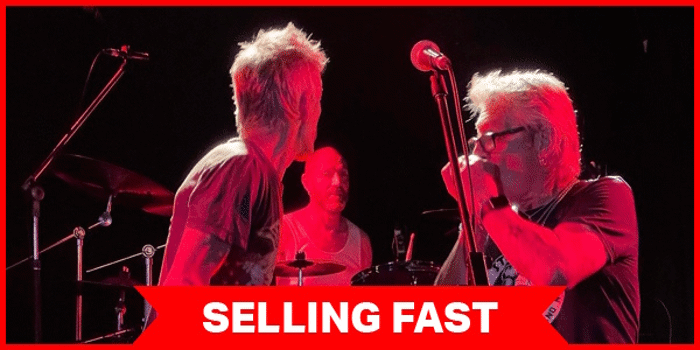 Nick Barker and the Reptiles (EP Launch)