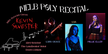 Melb Poly Recital