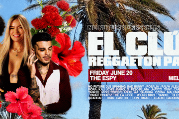 El Club: Reggaeton Party  - Melbourne