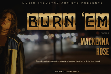 Burn 'Em (ALL AGES)