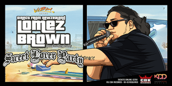 Lomez Brown Sweet Lover Party