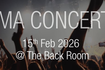 IMA Concert Under 18 Concert I