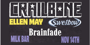 CRAILBONE EP LAUNCH