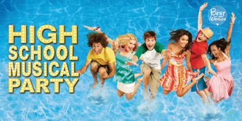 High School Musical Party
