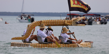 Darwin Lions Beer Can Regatta