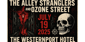 The Alley Stranglers and Ozone Street