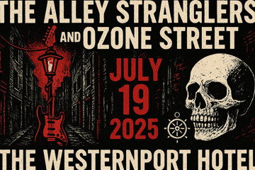 The Alley Stranglers and Ozone Street