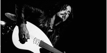 Jeff Martin (The Tea Party) ‘Set in Stone’ Australian Tour