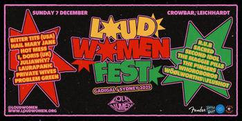LOUD WOMEN FESTIVAL