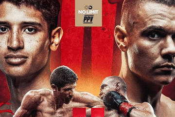 HERE'S!!* No Limit BOXING~Manny Pacquiao vs Mario Barrios Live Stream PPV in the USA,| Canada|Australia