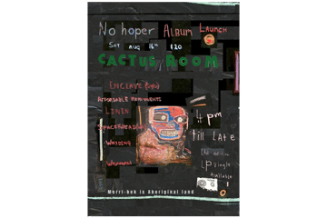 No Hoper - Album Launch