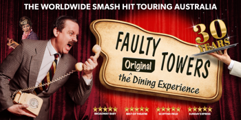 Faulty Towers - The "Original" Dining Experience - 2027