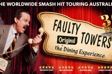 Faulty Towers - The "Original" Dining Experience - 2027
