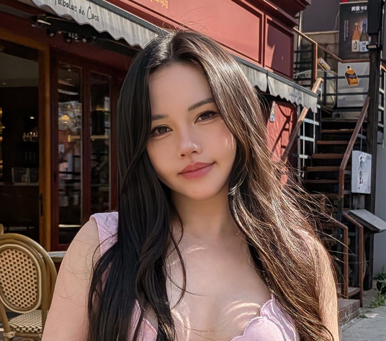 Chloe Ting - Meet & Greet