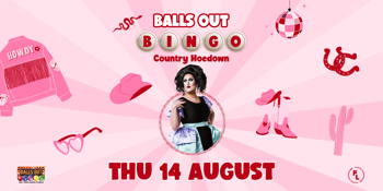 Balls Out Bingo - Country Hoedown