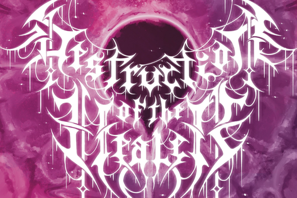 Destruction of the Healer “A Universe Bereaved” Melbourne Headliner w/ Trepacide, Thallium & Demon Devine at The Tote Hotel