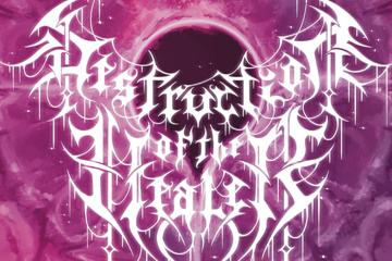 Destruction of the Healer “A Universe Bereaved” Melbourne Headliner w/ Trepacide, Thallium & Demon Devine at The Tote Hotel