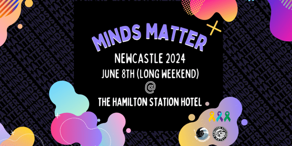 Event image for Minds Matter Festival