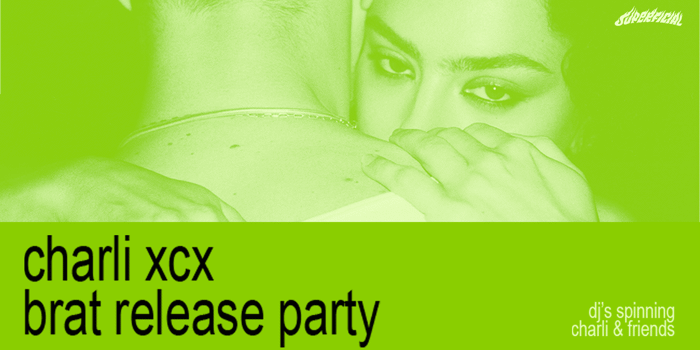 Charli XCX Brat Release Party - Perth 18+