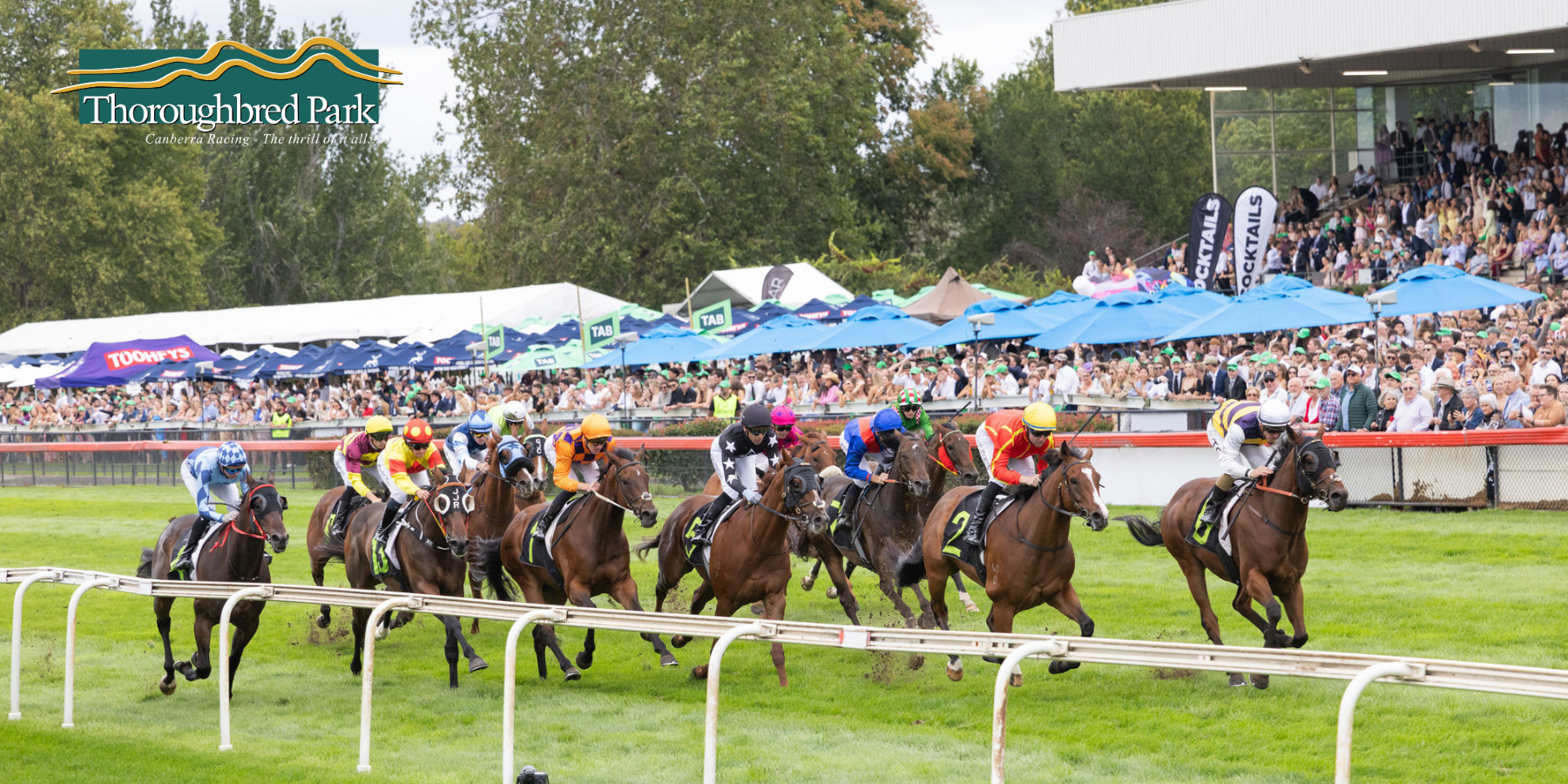 Canberra Racing Club 2026 - 2027 Membership - New Members