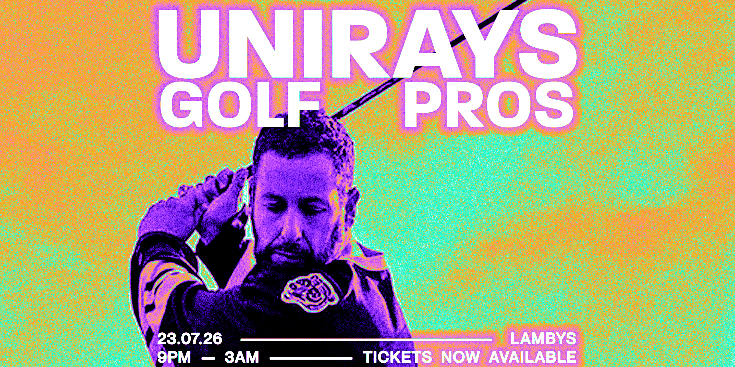 Unirays Golf Pros 2026
