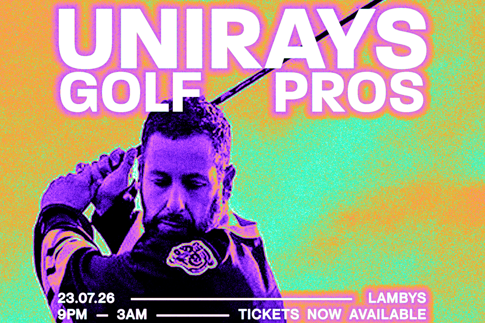 Unirays Golf Pros 2026