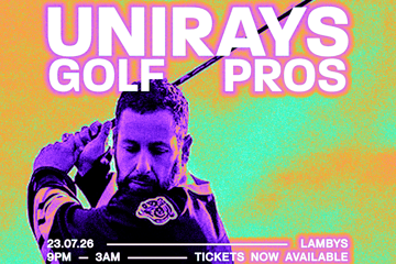Unirays Golf Pros 2026