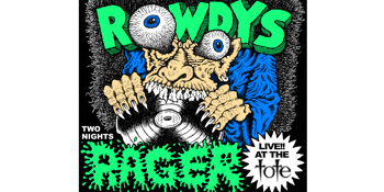 ROWDY'S RAGER: ANNIHILATION TIME (USA) & FRIENDS