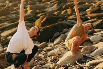 Ignite: Move, Breathe, Activate w/ Teddy & Katherine Brennan : The Deep North Festival