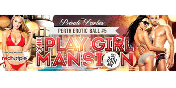 Perth Erotic Ball #5