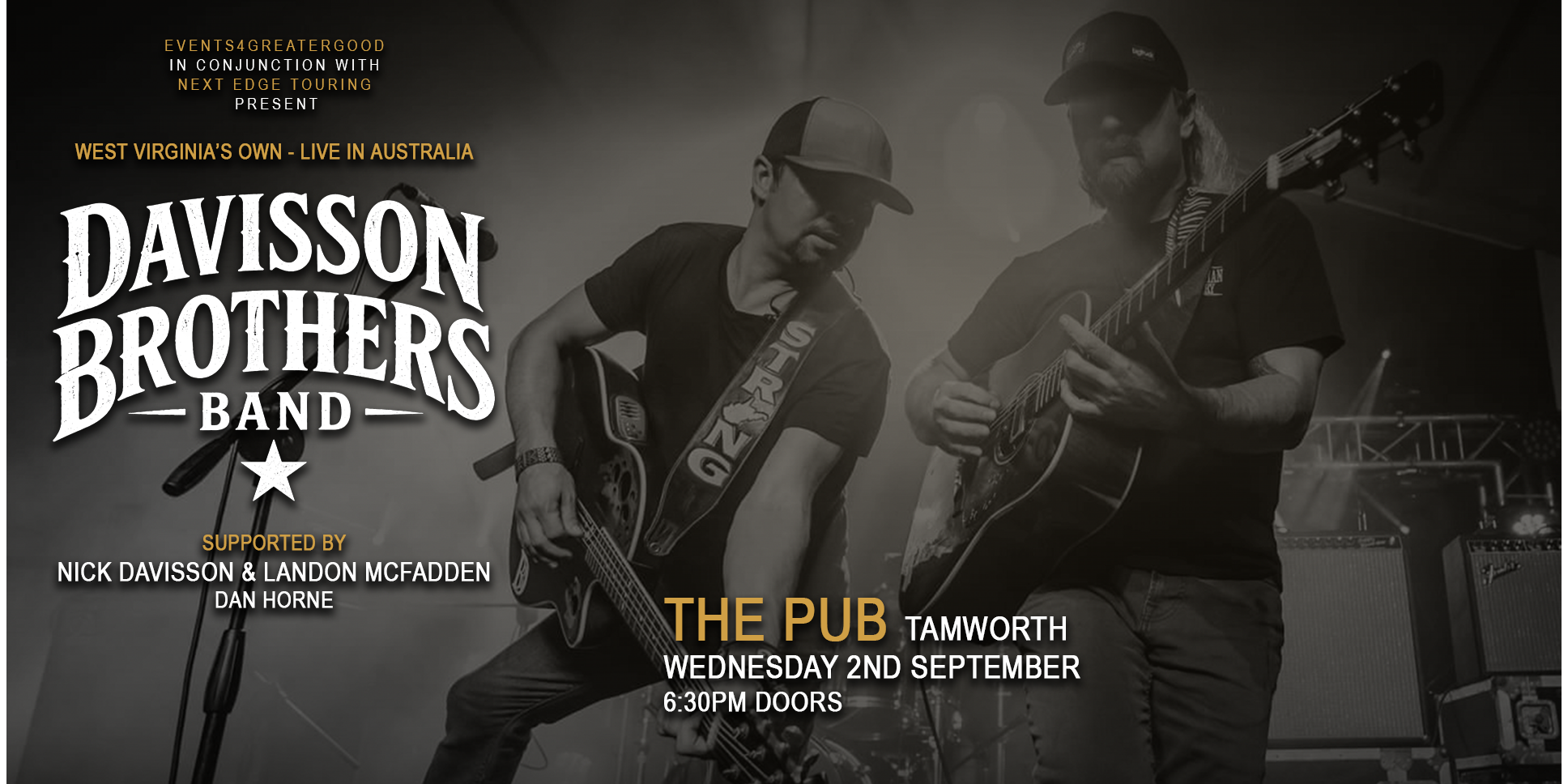 Davisson Brothers Band