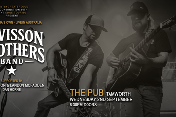 Davisson Brothers Band
